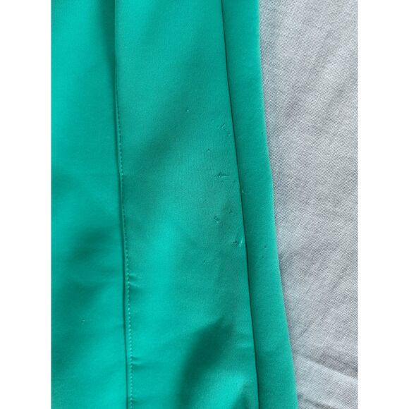 Under Armour Teal/Green Full Zip Jacket, Size Large, Cold Gear Infrared, Pockets - Picture 5 of 12